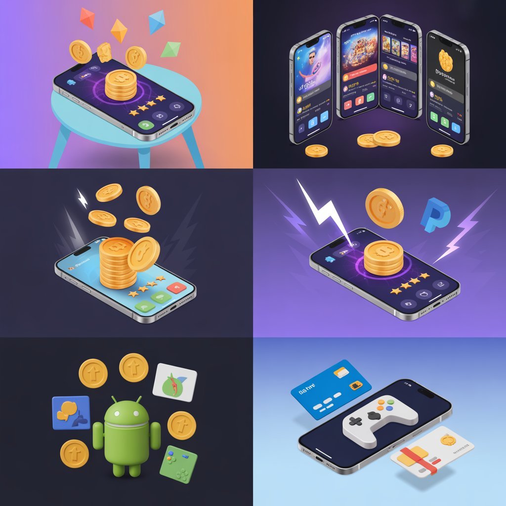 Mobile Game Monetization Models Explained: IAP, Ads, Subs, and More